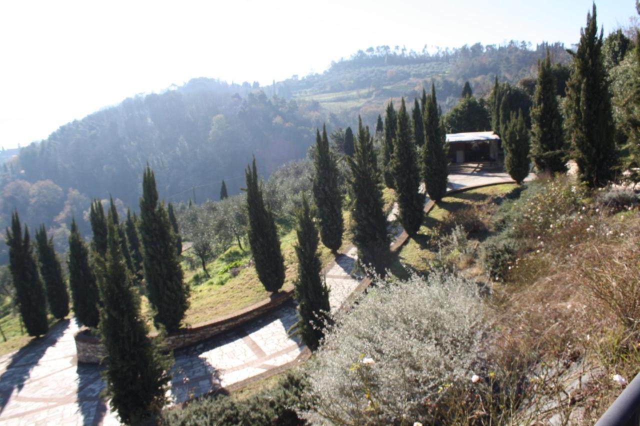 B&B Villa Al Fondorina Santo Stefano  Exterior foto