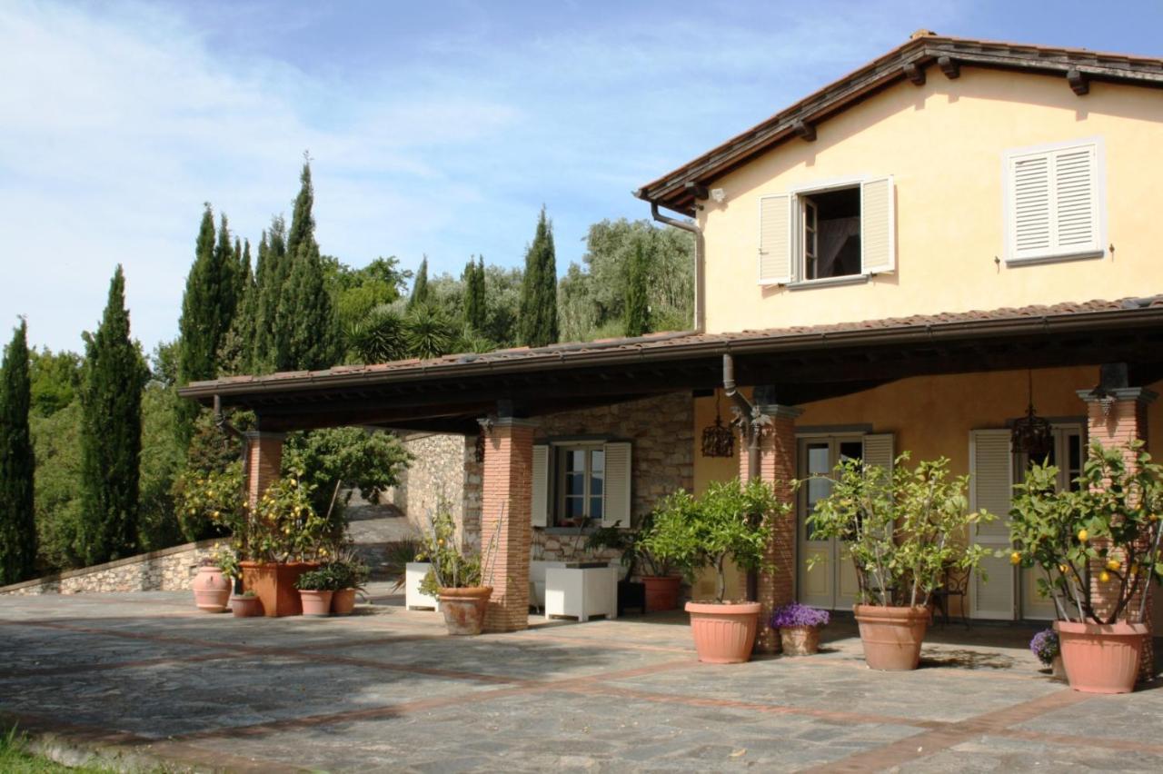 B&B Villa Al Fondorina Santo Stefano  Exterior foto