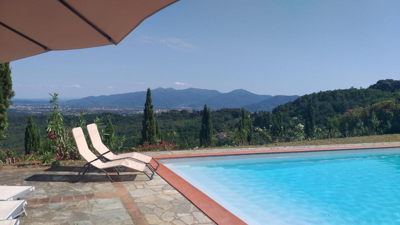 B&B Villa Al Fondorina Santo Stefano  Exterior foto