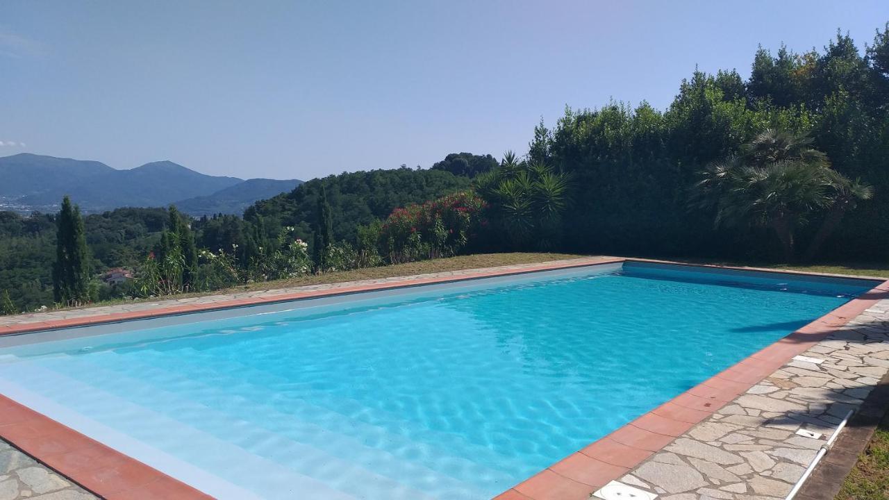 B&B Villa Al Fondorina Santo Stefano  Exterior foto