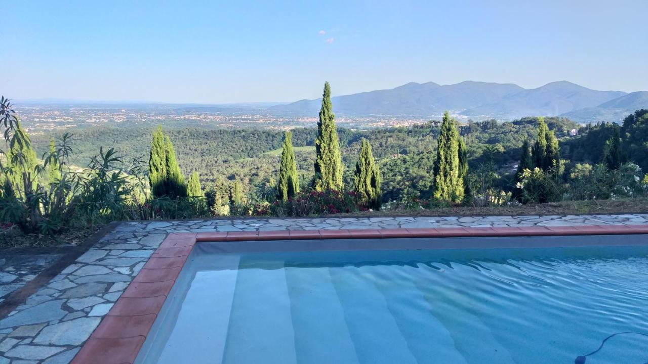 B&B Villa Al Fondorina Santo Stefano  Exterior foto