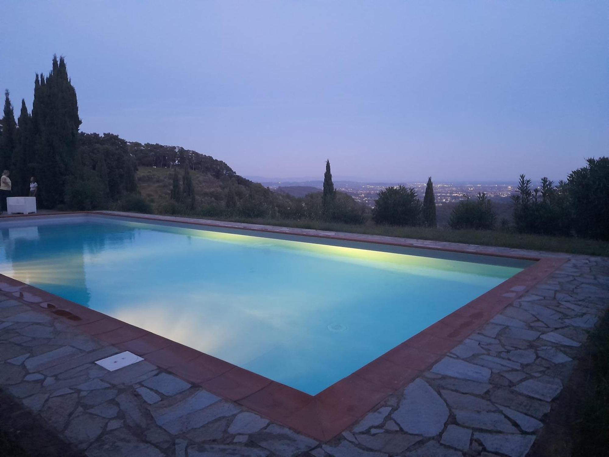 B&B Villa Al Fondorina Santo Stefano  Exterior foto